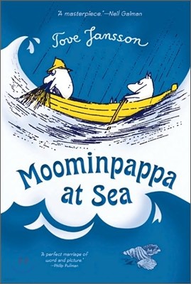 Moomintrolls #7 : Moominpappa at Sea