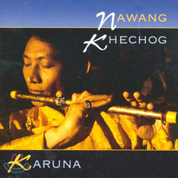 Nawang Khechog ( ) - Karuna: