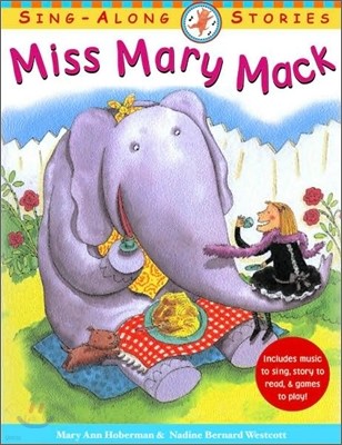 Miss Mary Mack