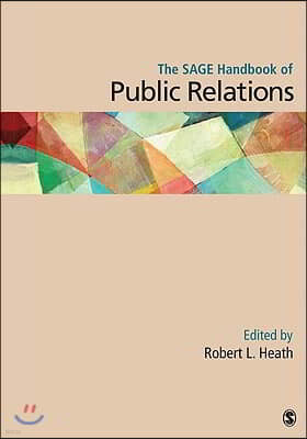 The Sage Handbook of Public Relations