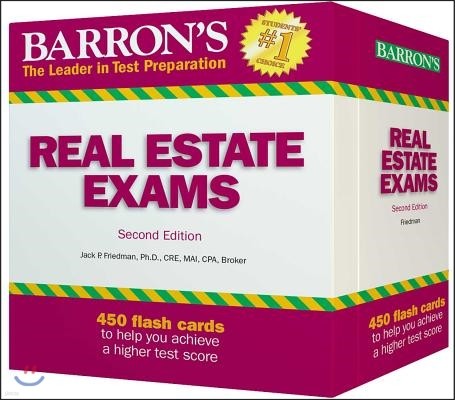 Barron's Real Estate Exams