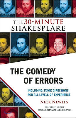 The Comedy of Errors: The 30-Minute Shakespeare