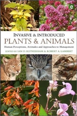 Invasive and Introduced Plants and Animals