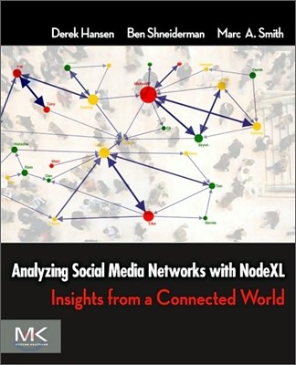 Analyzing Social Media Networks With NodeXL