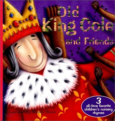 My Little Library Mother Goose : Old King Cole and Friends (Paperback Set)