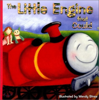 My Little Library Mother Goose : The Little Engine That Could (Paperback Set)