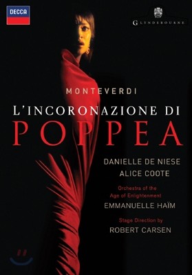Emmanuelle Haim ׺ :   (Monteverdi : L'Incoronazione Di Poppea)