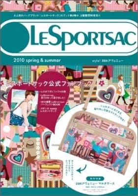 LESPORTSAC 2010 spring&summer style1 35th˫-