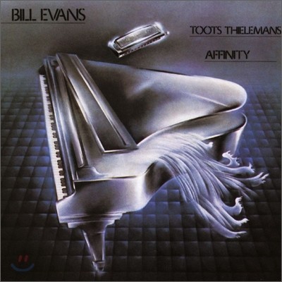 Bill Evans - Affinity