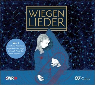 尡 1 - 26 尡  (Wiegenlieder: Lullabies Volume 1)