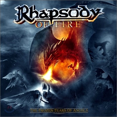 Rhapsody Of Fire - The Frozen Tears Of Angels