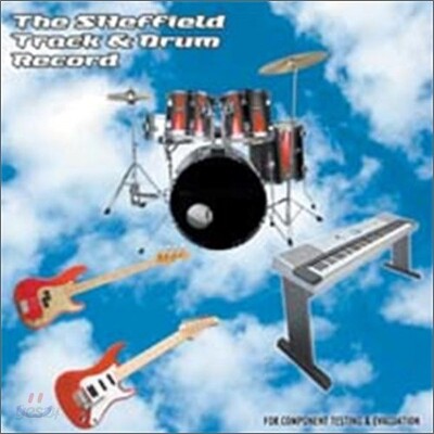 The Sheffield Track & Drum Record