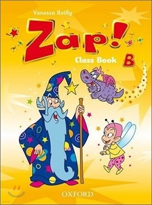 ZAP! B : Class Book