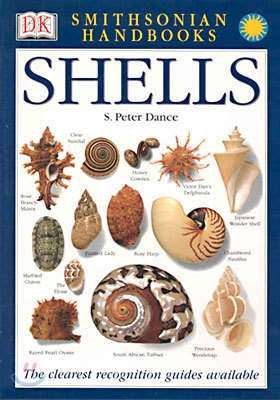 Handbooks: Shells: The Clearest Recognition Guide Available