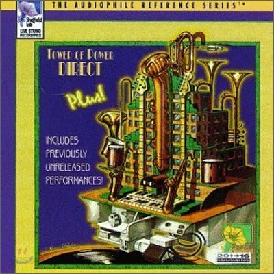 Tower Of Power - Direct Plus