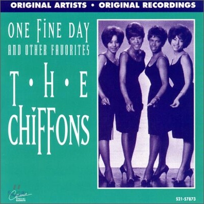 Chiffons - One Fine Day & Other Favorites