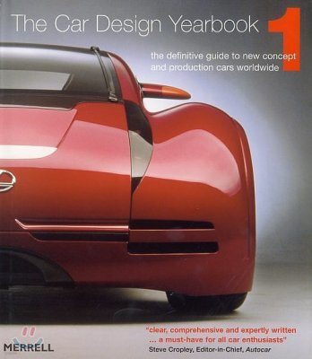 The Car Design Yearbook 1