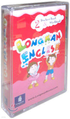 Longman English 2 : Audio Cassette