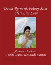 David Byrne & Fatboy Slim - Here Lies Love (Deluxe Book Edition)