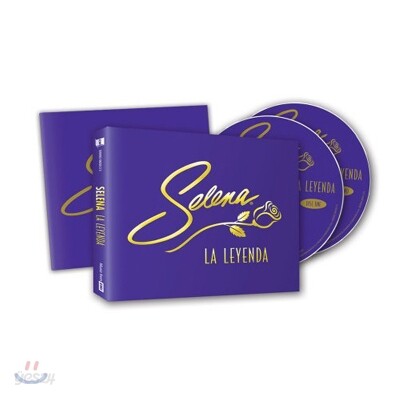 Selena - La Leyenda (Special Edition)