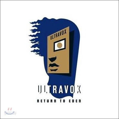 Ultravox - Return To Eden: Live At The Roundhouse