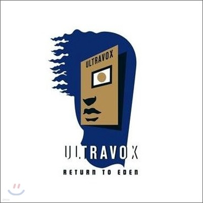 Ultravox - Return To Eden: Live At The Roundhouse [LP ̴Ͼ CD]