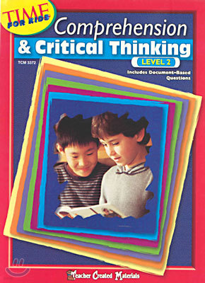 TIME for Kids Comprehension & Critical Thinking Level2