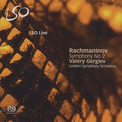 Valery Gergiev 帶ϳ:  2 (Rachmaninov: Symphony No. 2 in E minor, Op. 27) Ը⿡