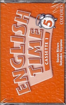 English Time 5 : Cassette Tape 2