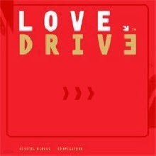 V.A. - Love Drive (2CD+DVD)