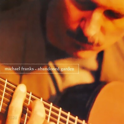 [중고] Michael Franks / Abandoned Garden