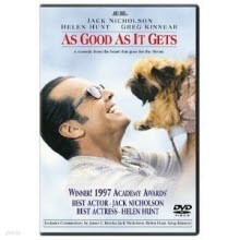[DVD] As Good as It Gets - ̺     ()