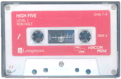 HIGH FIVE Level 1 : Audio Cassette