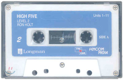 HIGH FIVE Level 2 : Audio Cassette