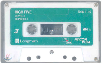 HIGH FIVE Level 3 : Audio Cassette