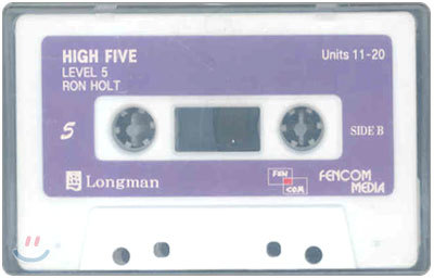 HIGH FIVE Level 5 : Audio Cassette