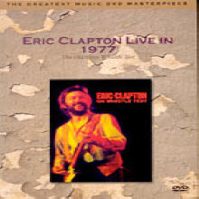 [DVD] Eric Clapton - Live In 1977 - The Old Grey Whistle Test