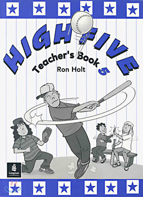 HIGH FIVE Level 5 : Teacher's Book
