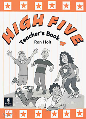 HIGH FIVE Level 4 : Teacher's Book