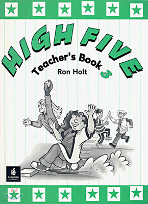 HIGH FIVE Level 3 : Teacher's Book