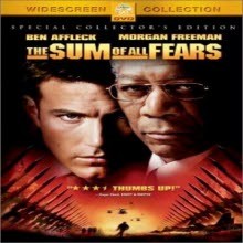 [DVD] The Sum of All Fears -    Ǿ (̰)