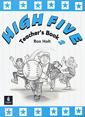 HIGH FIVE Level 2 : Teacher's Book
