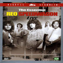 [DVD] REO Speedwagon : The Essential REO Speedwagon Live (̰)