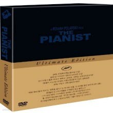 [DVD] The Pianist Ultimated Edition - ǾƴϽƮ UE (2DVD+1CD)