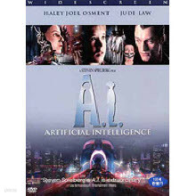 [DVD] A.I. -   (2DVD/digipack)