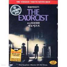 [DVD] The Exorcist : The Version Youve Never Seen - ҽýƮ (̽)