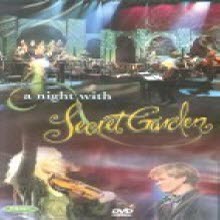 [DVD] Secret Garden - A Night With Secret Garden