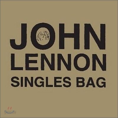 John Lennon - Singles Bag