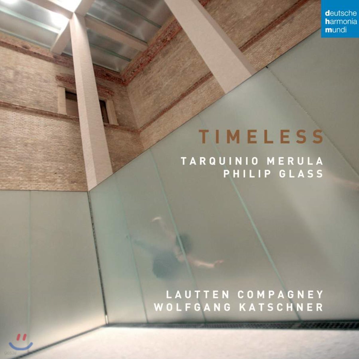 Lautten Compagney 필립 글래스 / 메룰라: 작품집 (Timeless - Tarquinio Merula / Philip Glass)
