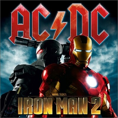 AC/DC - Iron Man 2 (아이언 맨 2) OST (Standard Edition)